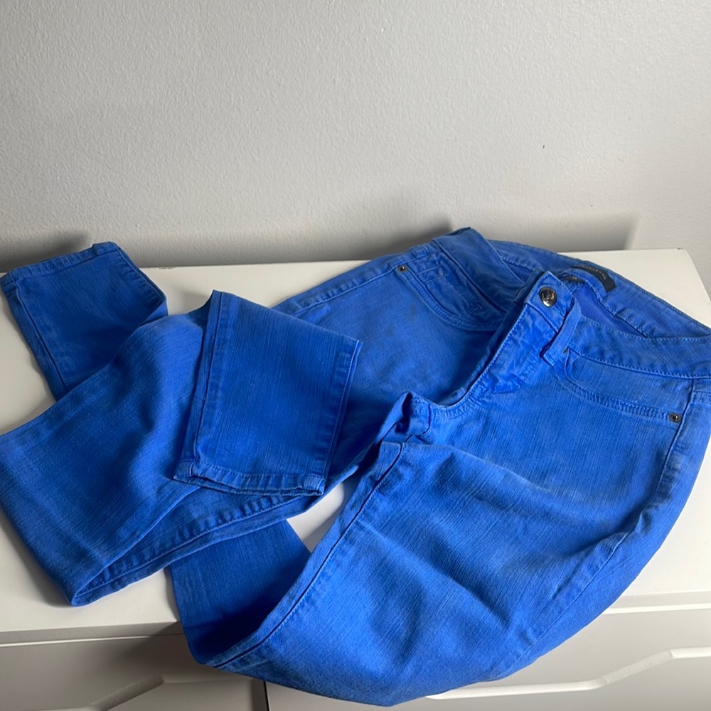 Bebe skinny jeans